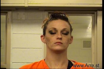 Amanda Marie Rose Jones Mugshot